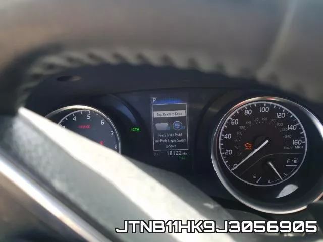 JTNB11HK9J3056905 фото 9