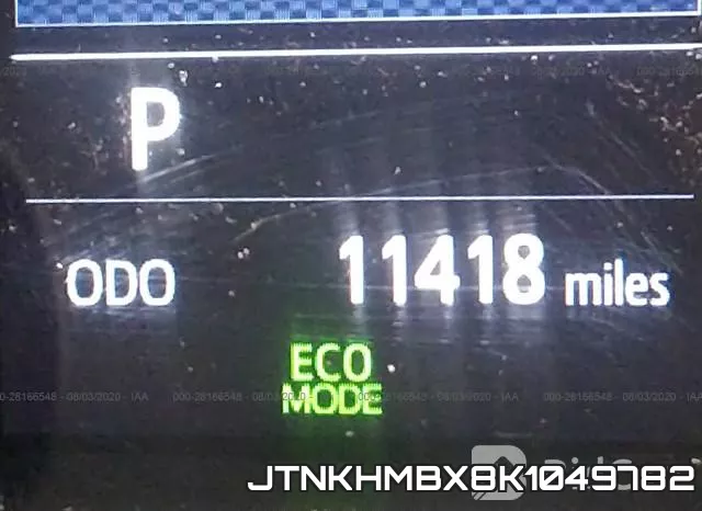 JTNKHMBX8K1049782 фото 8