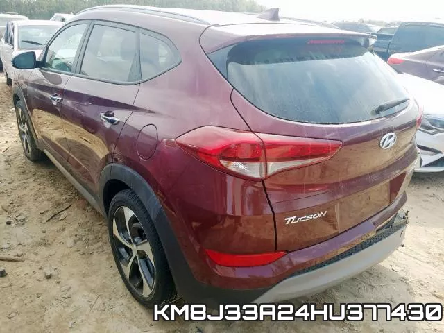 KM8J33A24HU377430 фото 4