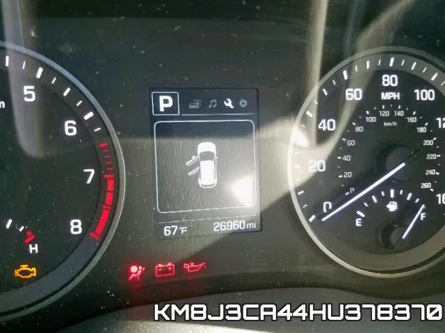 KM8J3CA44HU378370 фото 9