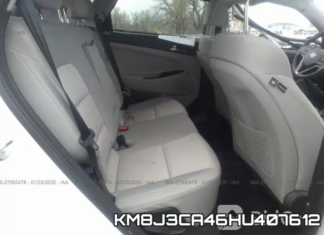 KM8J3CA46HU407612 фото 9