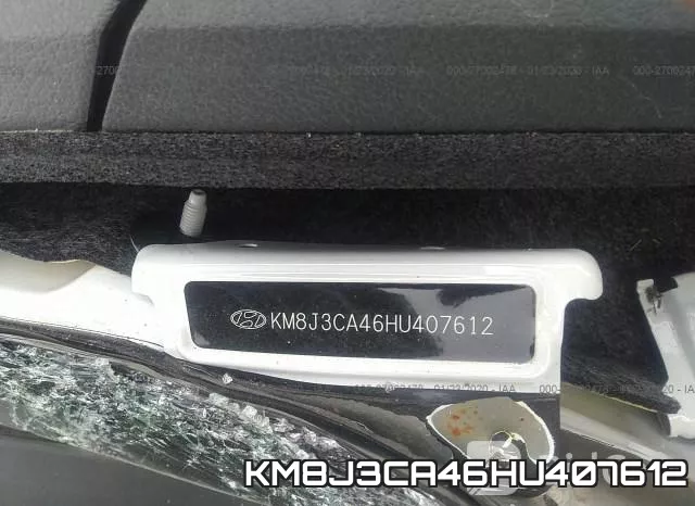 KM8J3CA46HU407612 фото 10