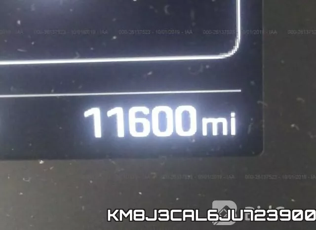 KM8J3CAL6JU723900 фото 8