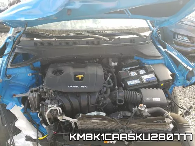 KM8K1CAA5KU280777 фото 8