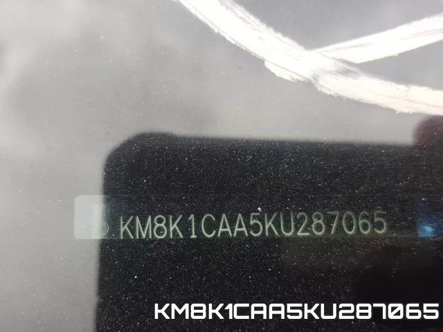 KM8K1CAA5KU287065 фото 2