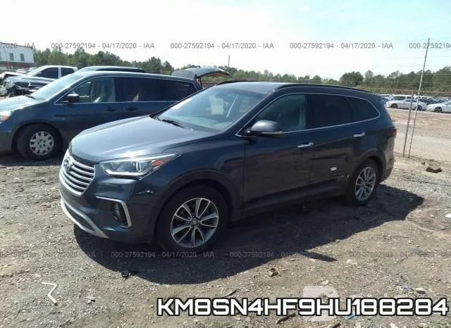 KM8SN4HF9HU188284 фото 3