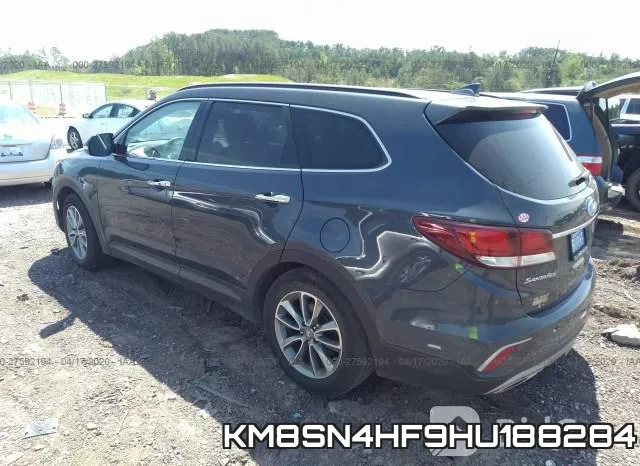 KM8SN4HF9HU188284 фото 4