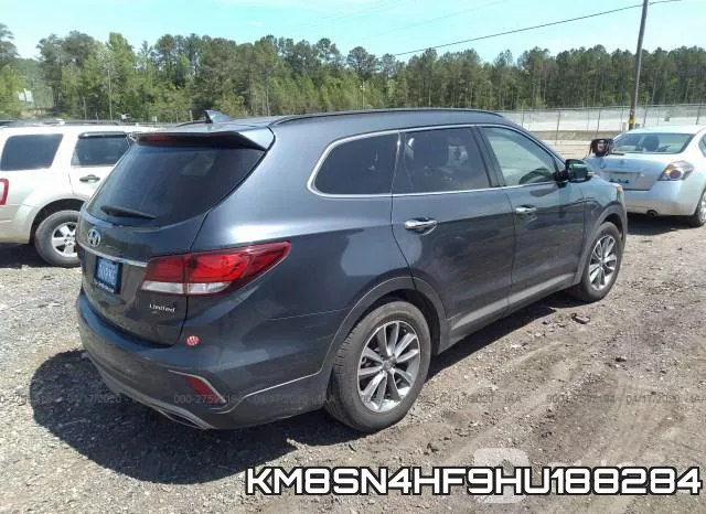 KM8SN4HF9HU188284 фото 5