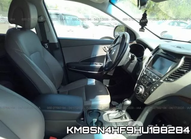 KM8SN4HF9HU188284 фото 6