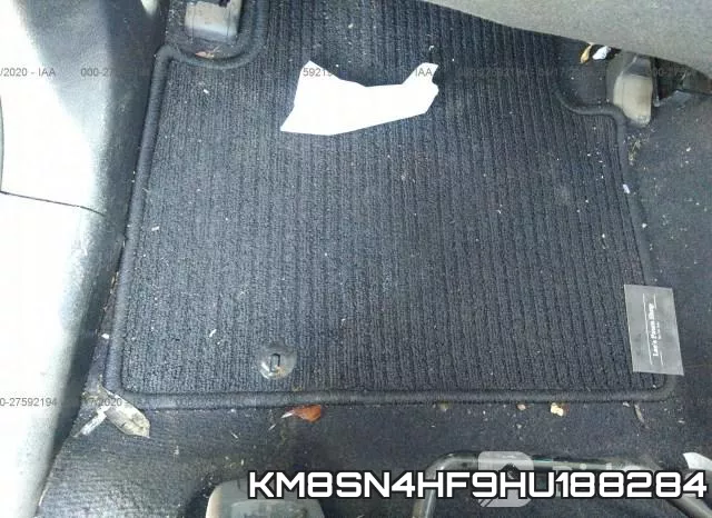 KM8SN4HF9HU188284 фото 7