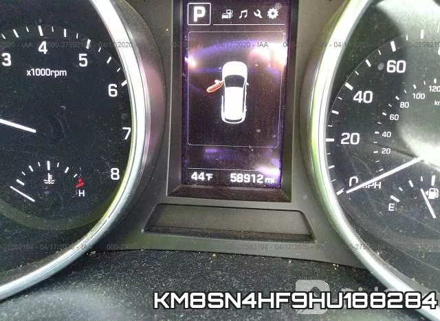 KM8SN4HF9HU188284 фото 8
