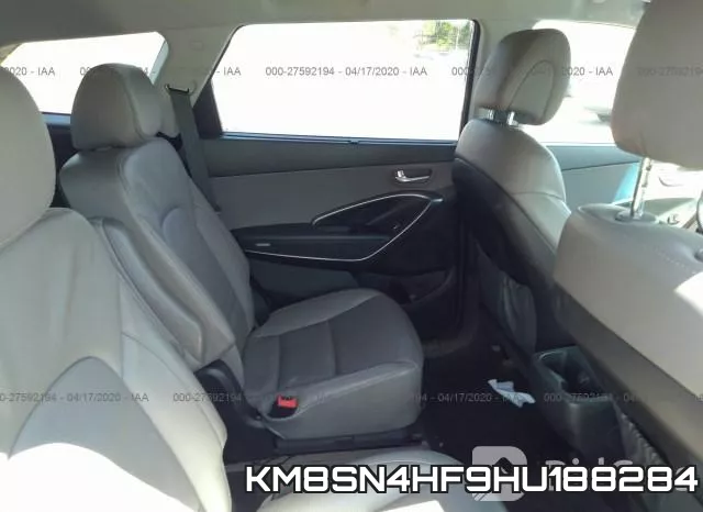 KM8SN4HF9HU188284 фото 9