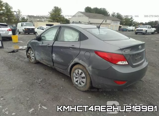 KMHCT4AE2HU218981 фото 4