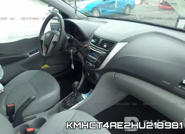 KMHCT4AE2HU218981 фото 6