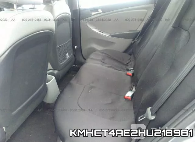KMHCT4AE2HU218981 фото 9