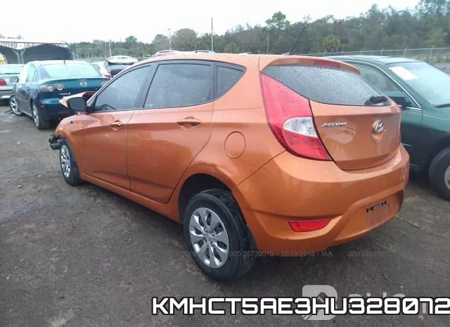 KMHCT5AE3HU328072 фото 4