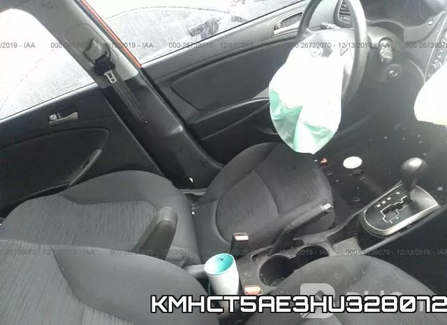 KMHCT5AE3HU328072 фото 6