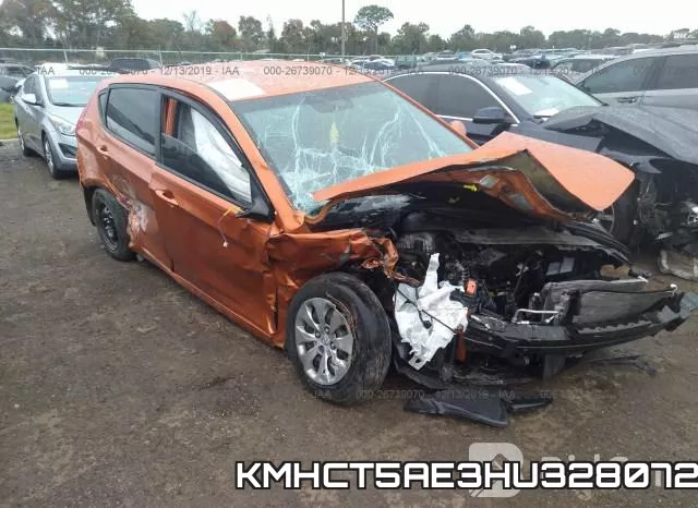 KMHCT5AE3HU328072 фото 7