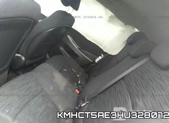 KMHCT5AE3HU328072 фото 9