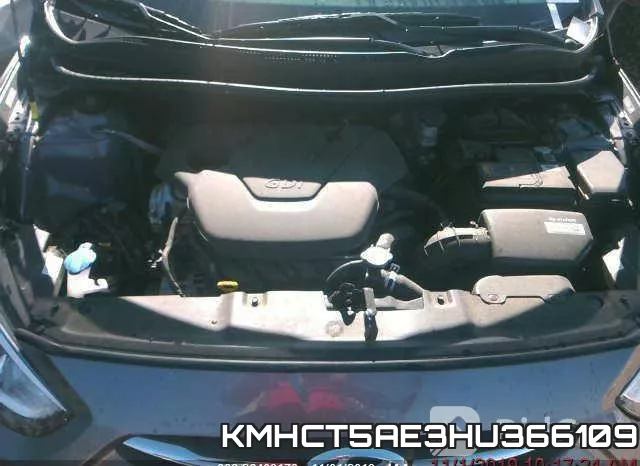 KMHCT5AE3HU366109 фото 2