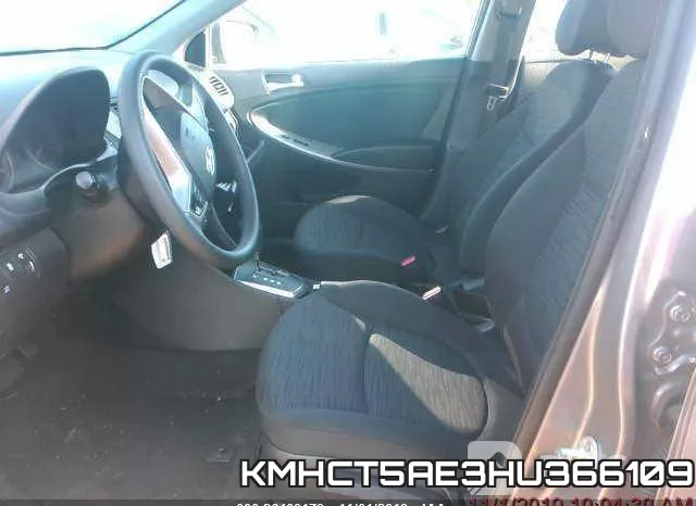 KMHCT5AE3HU366109 фото 6