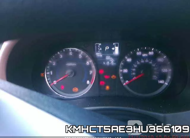 KMHCT5AE3HU366109 фото 8