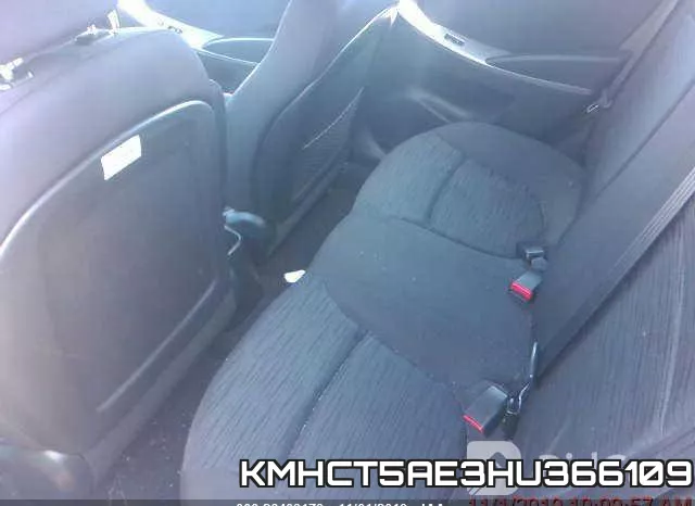 KMHCT5AE3HU366109 фото 9
