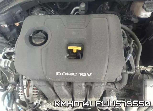 KMHD74LF1JU573550 фото 2
