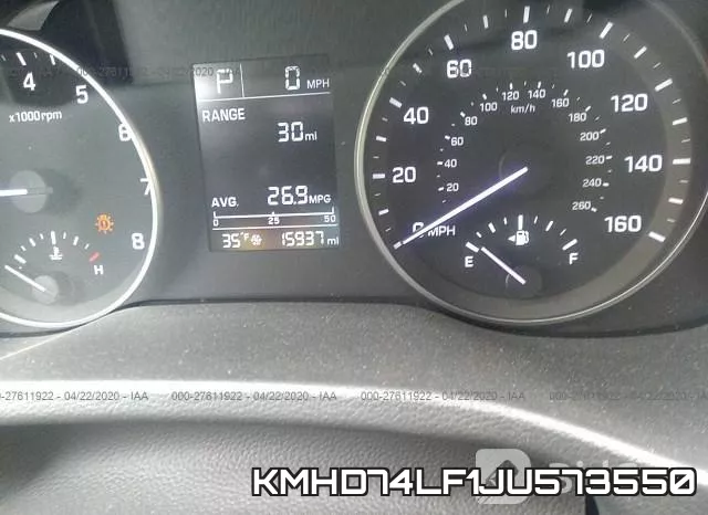 KMHD74LF1JU573550 фото 8