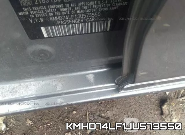 KMHD74LF1JU573550 фото 10