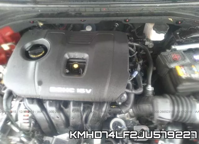 KMHD74LF2JU579227 фото 2