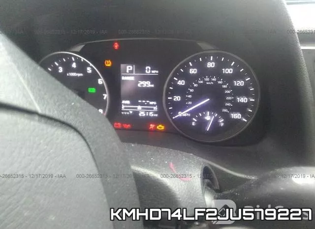 KMHD74LF2JU579227 фото 8