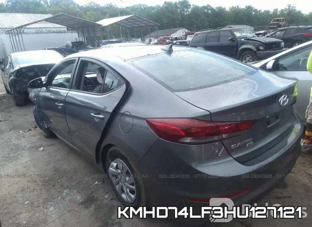 KMHD74LF3HU127121 фото 4