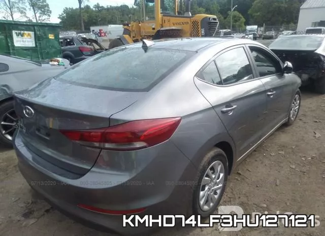 KMHD74LF3HU127121 фото 5