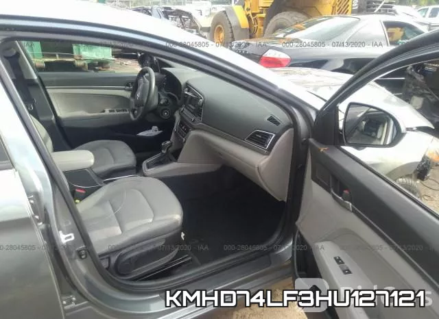 KMHD74LF3HU127121 фото 6