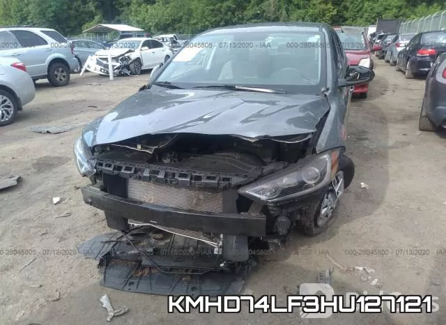 KMHD74LF3HU127121 фото 7