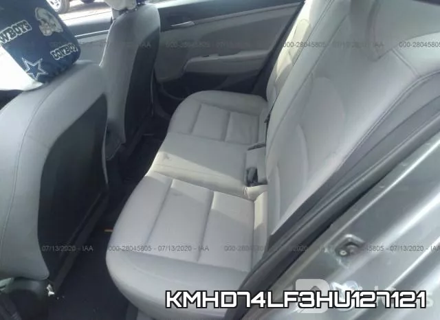 KMHD74LF3HU127121 фото 9