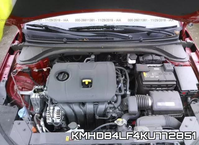 KMHD84LF4KU772851 фото 2