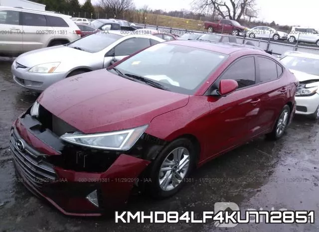 KMHD84LF4KU772851 фото 3