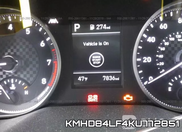 KMHD84LF4KU772851 фото 8