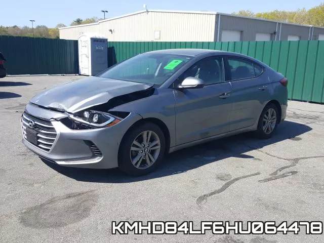 KMHD84LF6HU064478 фото 3