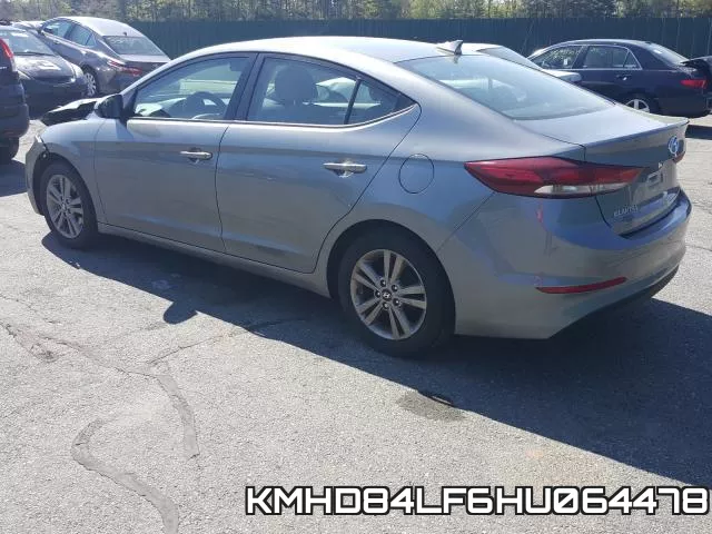 KMHD84LF6HU064478 фото 4