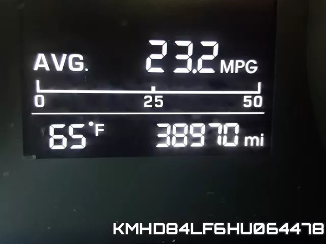 KMHD84LF6HU064478 фото 9