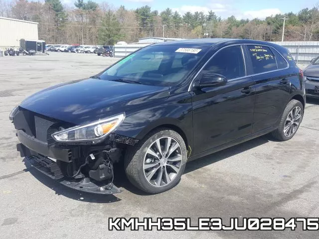 KMHH35LE3JU028475 фото 3