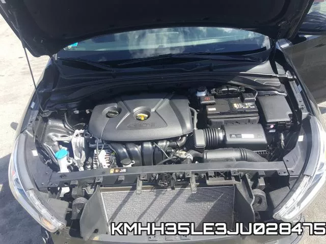KMHH35LE3JU028475 фото 8
