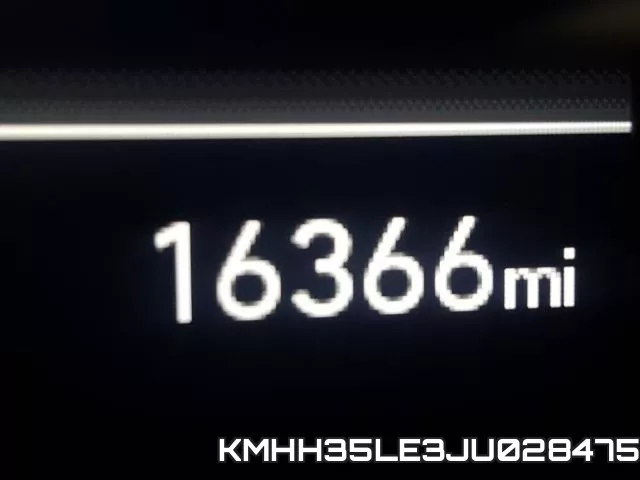 KMHH35LE3JU028475 фото 9