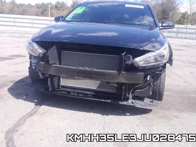 KMHH35LE3JU028475 фото 10