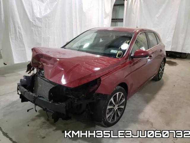 KMHH35LE3JU060732 фото 3