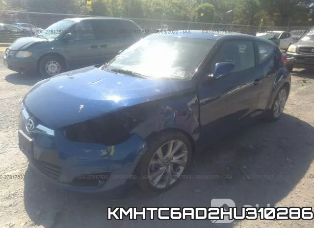 KMHTC6AD2HU310286 фото 3