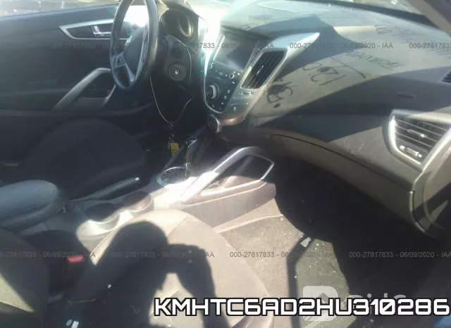 KMHTC6AD2HU310286 фото 6